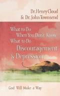 What to Do When You Don't Know What to Do: Discouragement and   Depression