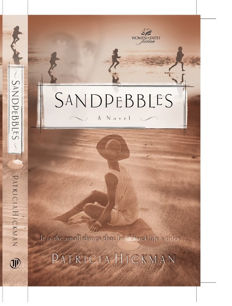 Patricia Hickman - Sandpebbles, Häftad. Tillgänglighet: Lägg i varukorg