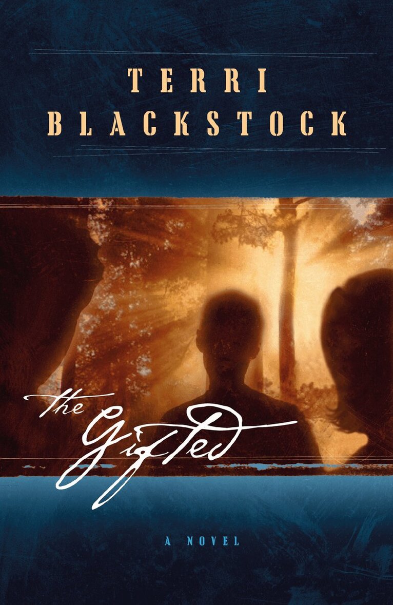 Terri Blackstock - Gifted, Häftad