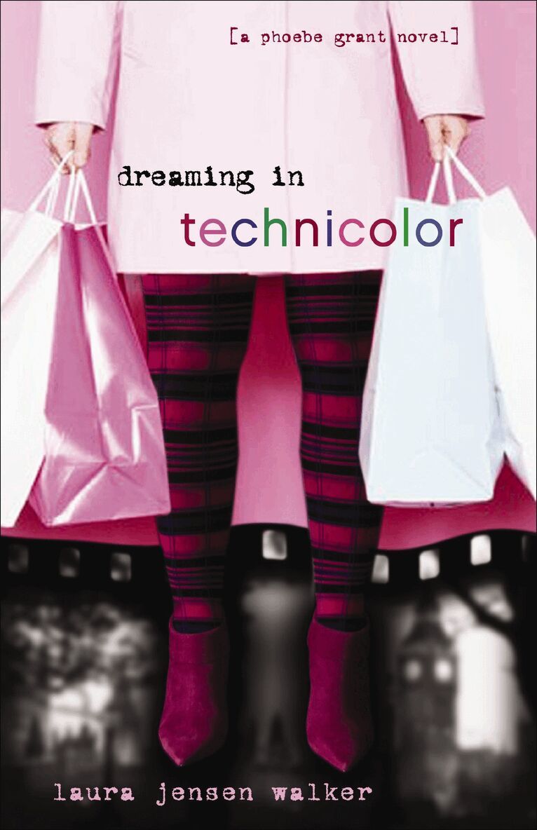 Laura Jensen Walker - Dreaming in Technicolor, Häftad