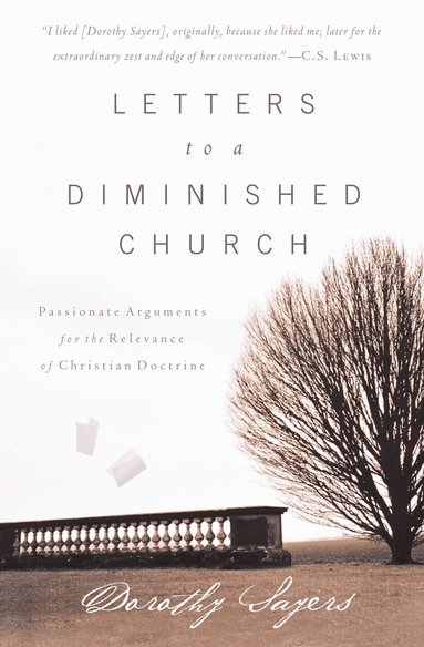 Dorothy Sayers - Letters to a Diminished Church, Häftad