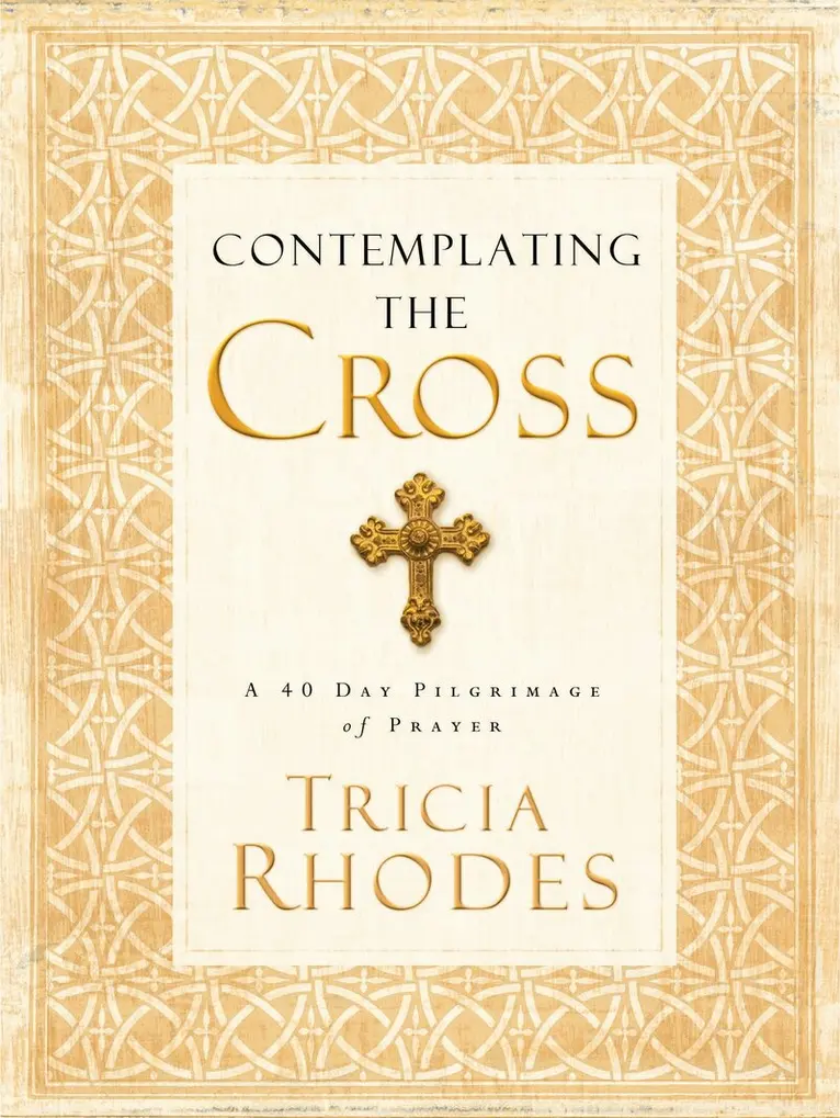 Tricia McCary Rhodes - Contemplating the Cross, Häftad. Tillgänglighet: Lägg i varukorg