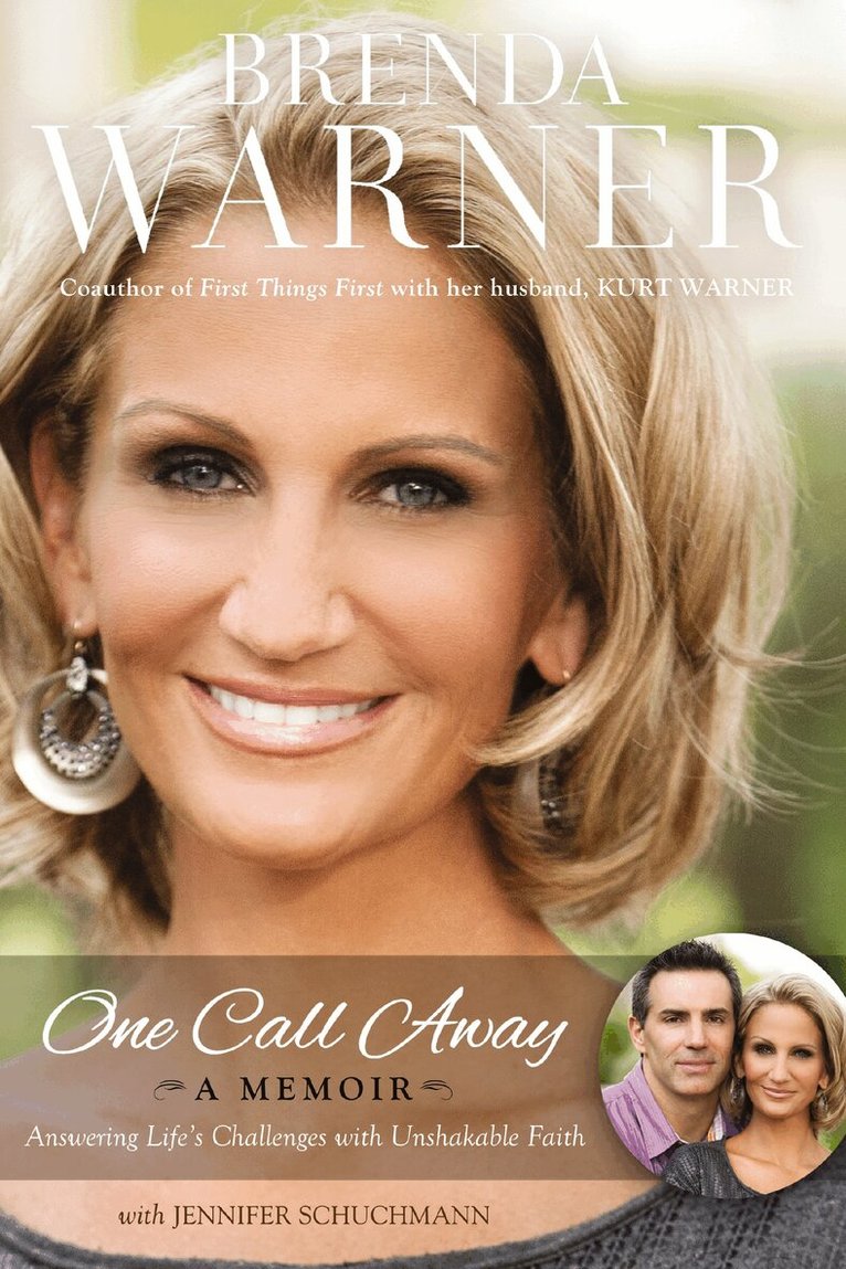 Brenda Warner - One Call Away, Häftad