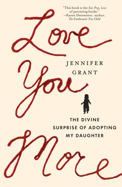 Jennifer Grant - Love You More, E-bok