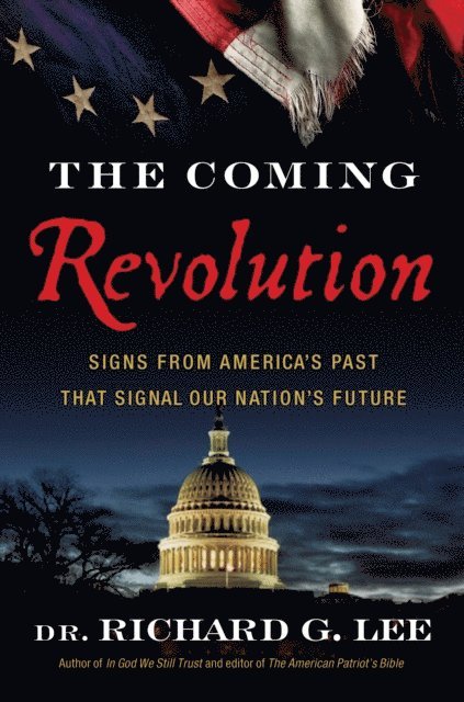 Richard Lee - Coming Revolution, E-bok