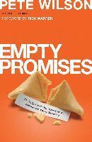 Pete Wilson - Empty Promises, E-bok