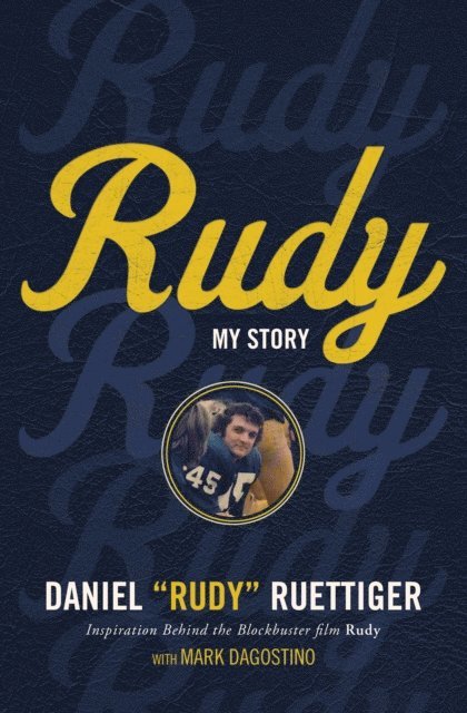 Rudy Ruettiger - Rudy, E-bok
