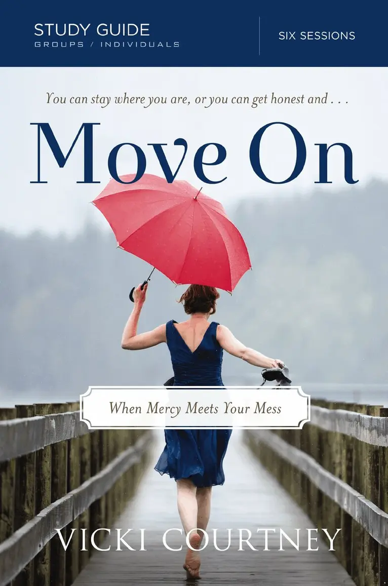 Vicki Courtney - Move On Study Guide, Häftad. Tillgänglighet: Lägg i varukorg