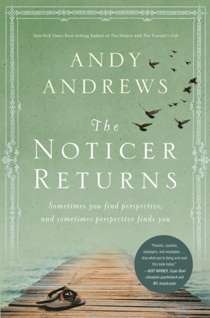 Andy Andrews - Noticer Returns, E-bok