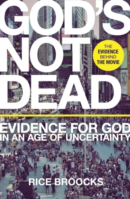 Rice Broocks - God's Not Dead, E-bok. Tillgänglighet: Lägg i varukorg