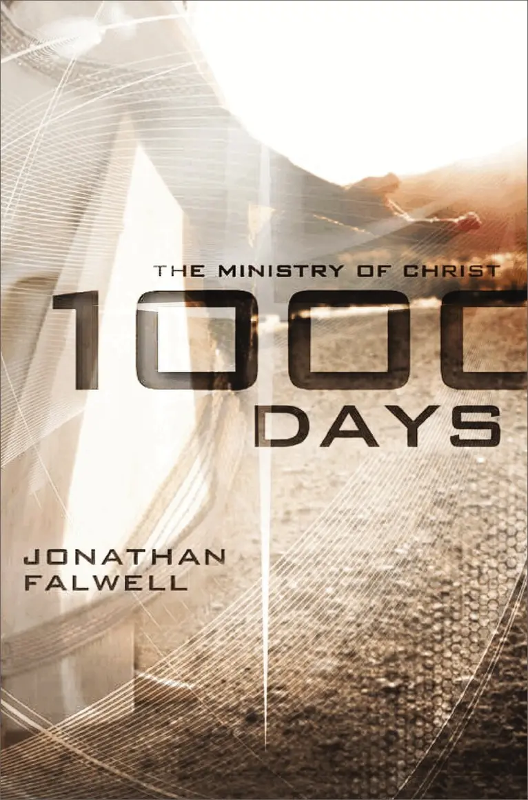 Jonathan Falwell - 1,000 Days, Häftad. Tillgänglighet: Lägg i varukorg