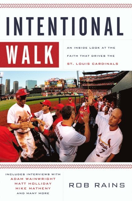 Rob Rains - Intentional Walk, E-bok