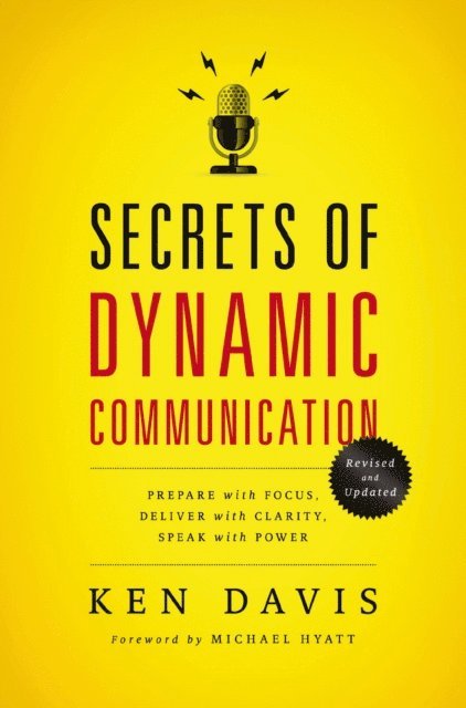 Ken Davis - Secrets of Dynamic Communications, E-bok