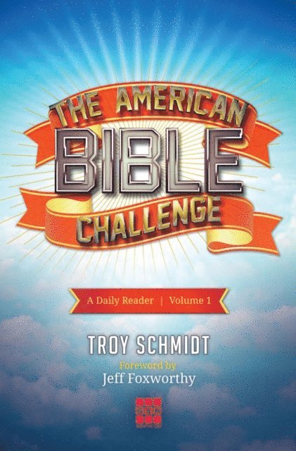 Troy Schmidt - American Bible Challenge, E-bok