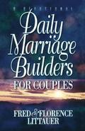 DAILY MARRIAGE BUILDERS FOR COUPLES