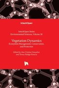 Vegetation Dynamics
