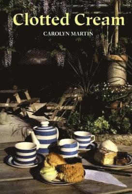 Carolyn Martin - Clotted Cream, Häftad