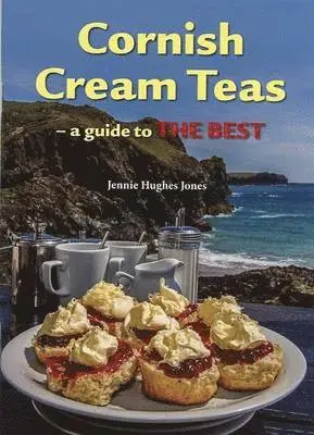 Jennie Hughes Jones - Cornish Cream Teas, Häftad. Tillgänglighet: Lägg i varukorg