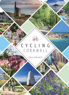 Cycling Cornwall, Häftad