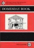 Domesday Book Somerset