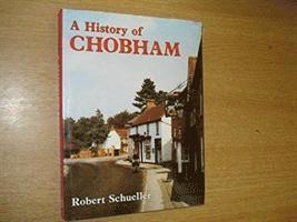 Robert Schueller - Chobham, Inbunden