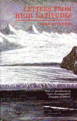 Frederick Temple Hamilton - Letters from High Latitudes, Häftad