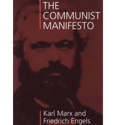 Karl Marx - Communist Manifesto, Häftad