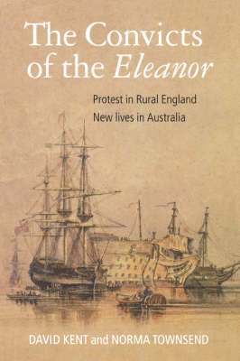 David Kent, Norma Townsend - Convicts of the "Eleanor", Häftad
