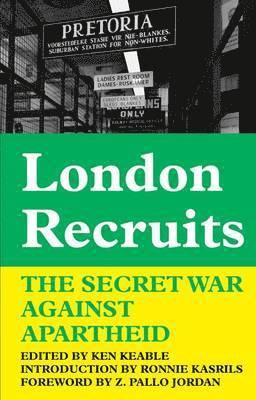 Ken Keable, Ken Keable - London Recruits, Häftad