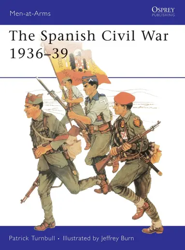 Spanish Civil War 1936-39