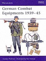 German Combat Equipments 1939-45