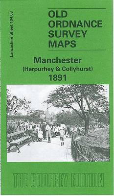 Chris Makepeace - Manchester (Harpurley and Colleyhurst) 1891, Övrigt