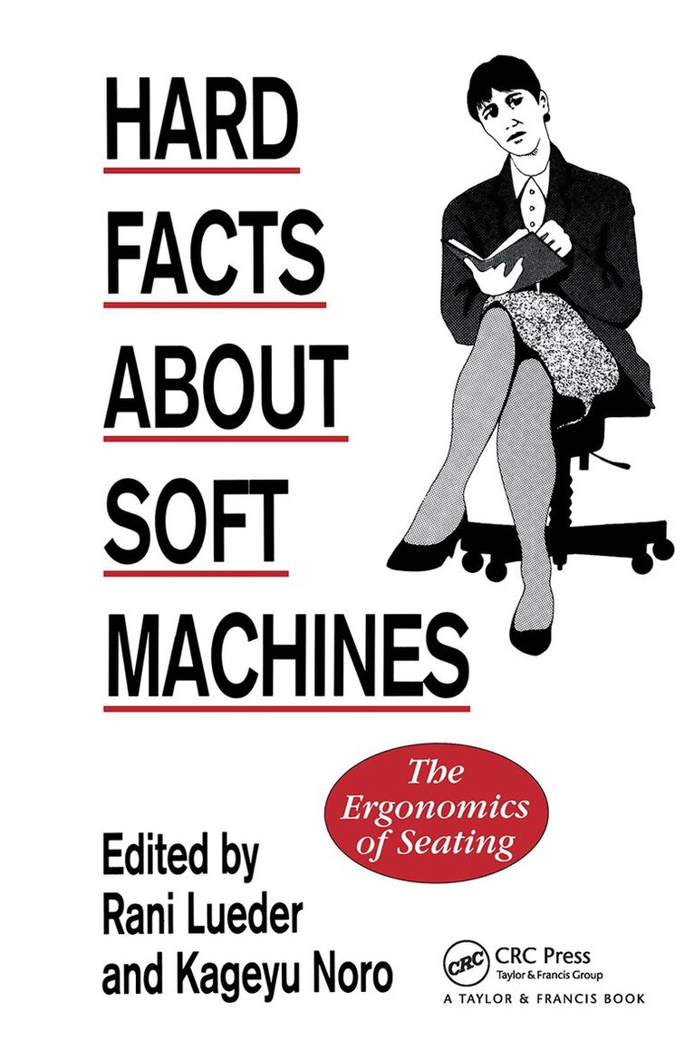 Noro, Lueder Lueder, Rani Lueder, Rani Lueder, Kageyu Noro - Hard Facts About Soft Machines, Inbunden