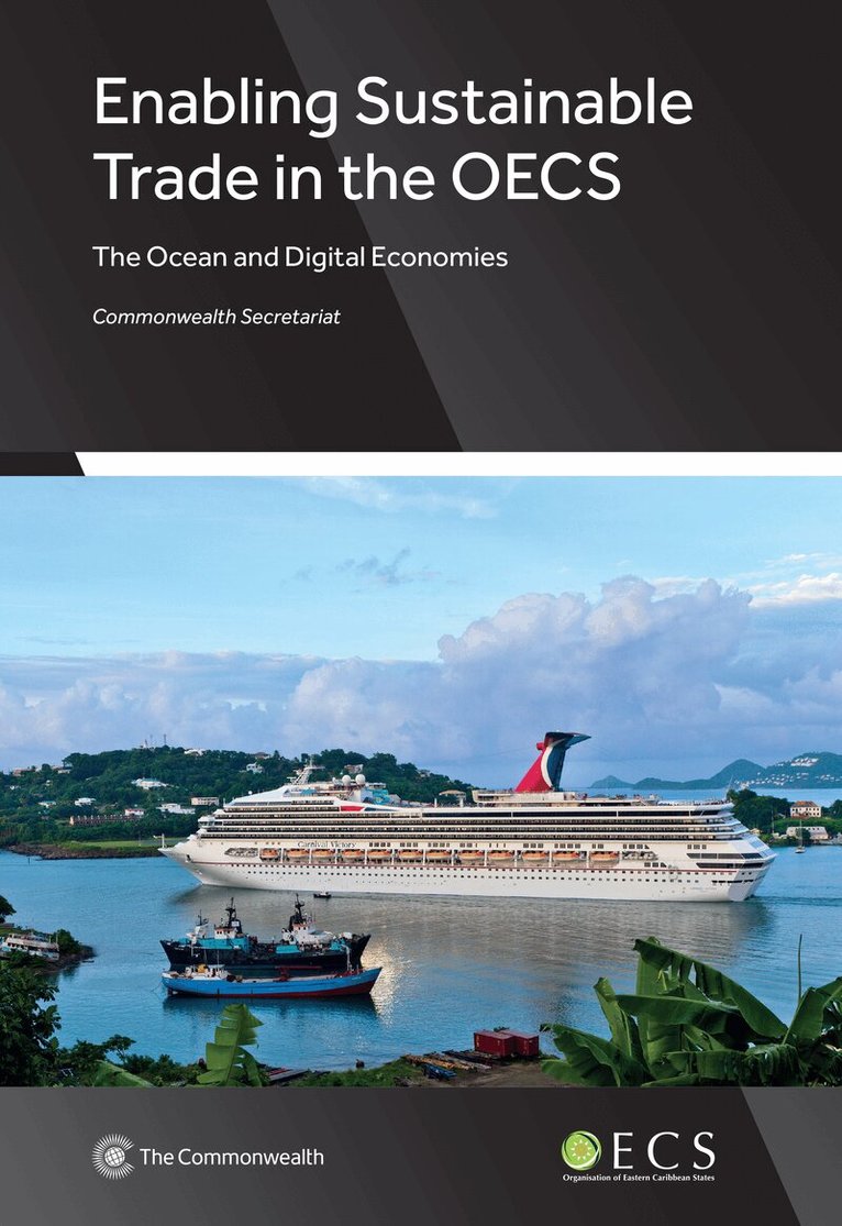 Commonwealth Secretariat - Enabling Sustainable Trade in the OECS, Häftad. Tillgänglighet: Lägg i varukorg