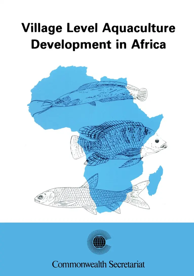 H R King, K H Ibrahim - Village Level Aquaculture Development in Africa, Häftad. Tillgänglighet: Lägg i varukorg
