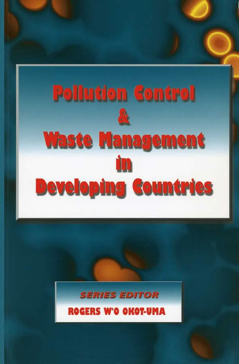 Rogers W'O Okot-Uma - Pollution Control and Waste Management in Developing Countries, Häftad. Tillgänglighet: Lägg i varukorg