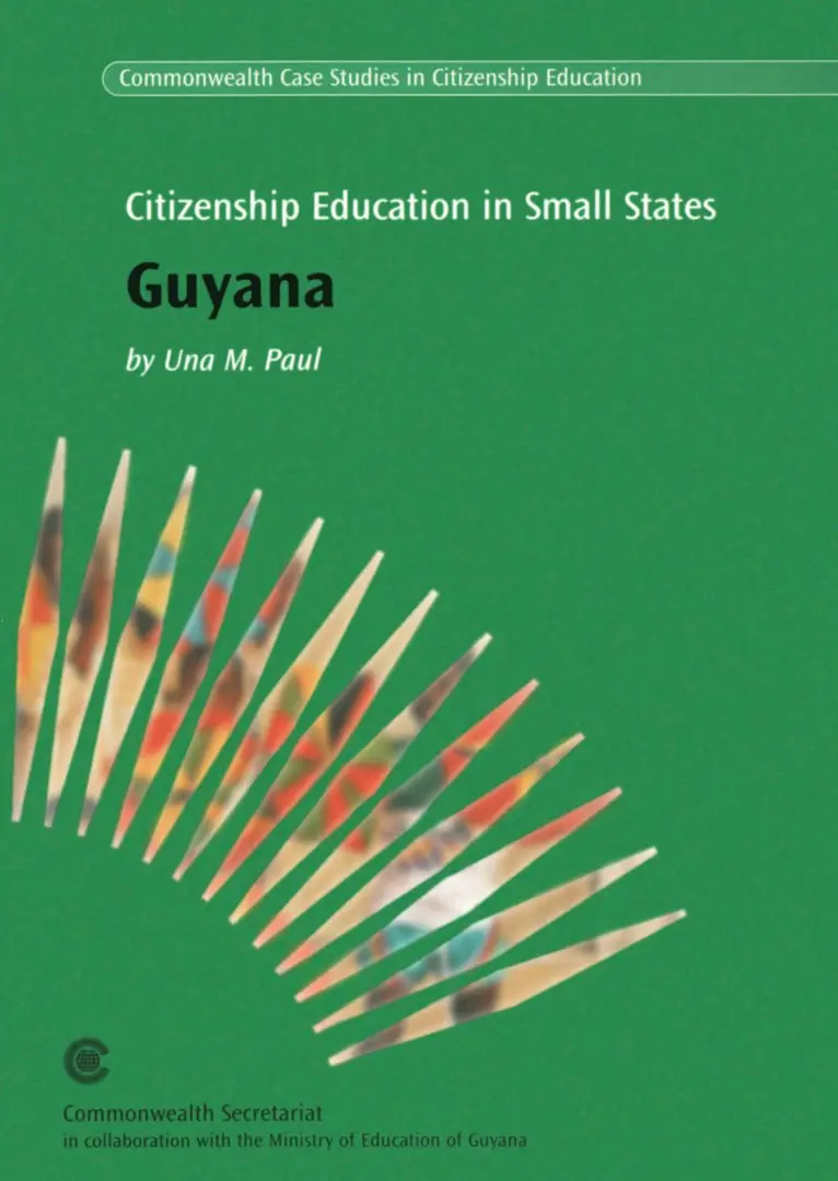 Una M. Paul - Citizenship Education in Small States, Häftad. Tillgänglighet: Lägg i varukorg