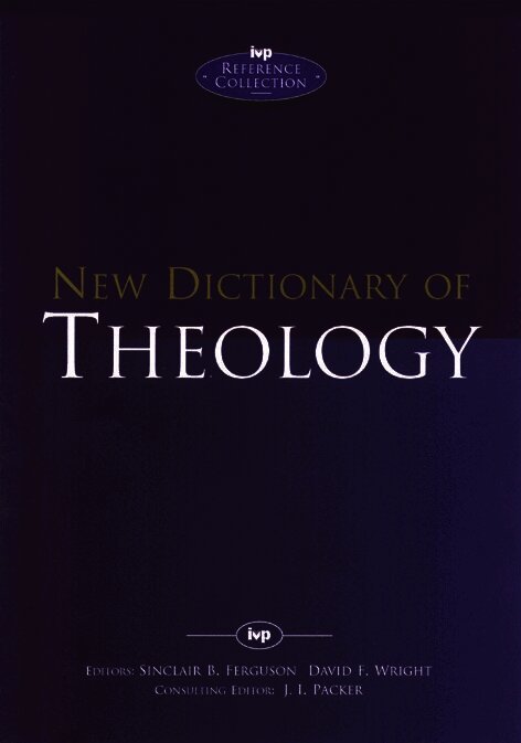 J I Packer and David F Wright, Sinclair B Ferguson - New Dictionary of Theology, Inbunden. Tillgänglighet: Tillfälligt slut