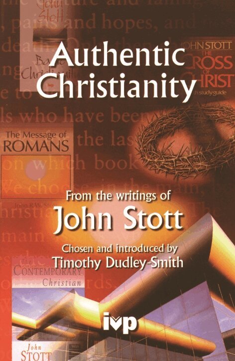 Timothy Dudley-Smith - Authentic Christianity, Häftad. Tillgänglighet: Tillfälligt slut