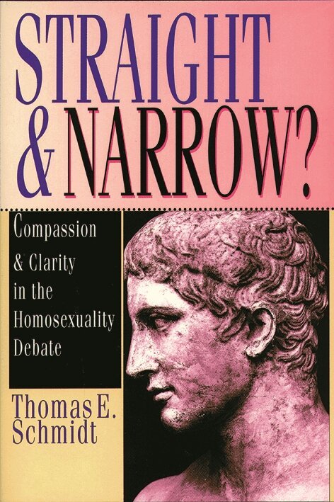 Thomas E Schmidt - Straight & narrow?, Häftad