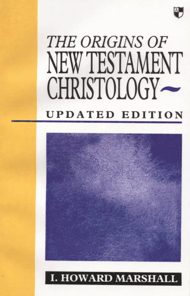 Howard Marshall - Origins of New Testament Christology, Häftad. Tillgänglighet: Tillfälligt slut