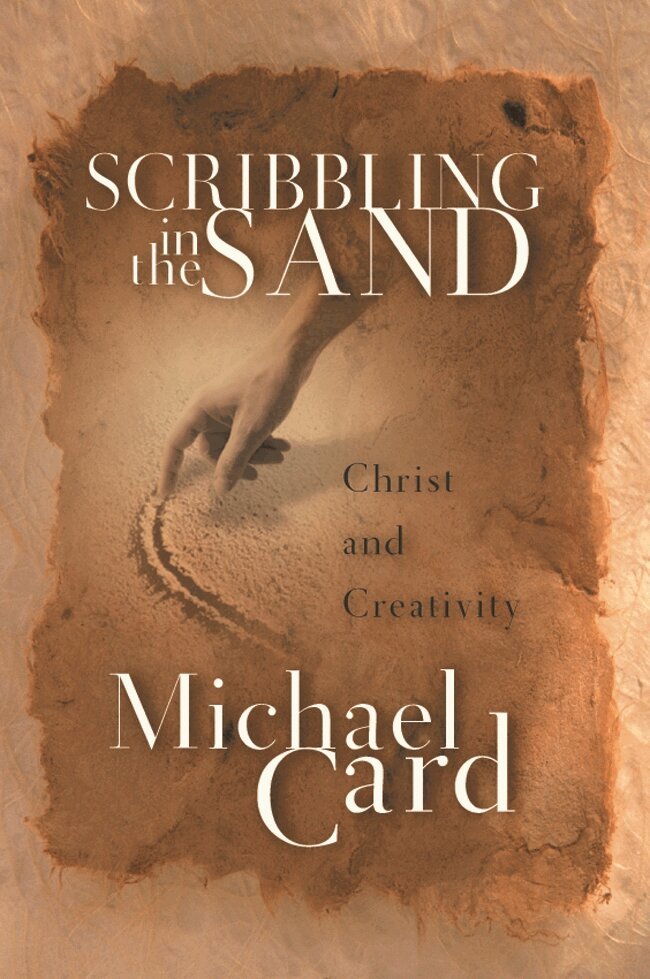 Michael Card - Scribbling in the sand, Häftad. Tillgänglighet: Tillfälligt slut