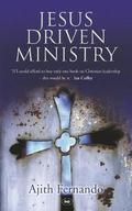 Jesus driven ministry