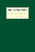 Anglo-Norman Studies