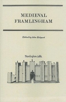 John Ridgard - Medieval Framlingham: Select Documents, 1270-1524, Inbunden. Tillgänglighet: Tillfälligt slut