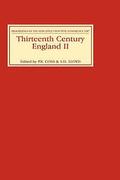 Thirteenth Century England II