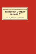 Thirteenth Century England V