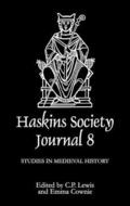 The Haskins Society Journal 8