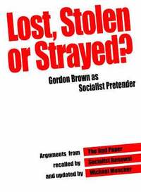 Lost, Stolen or Strayed