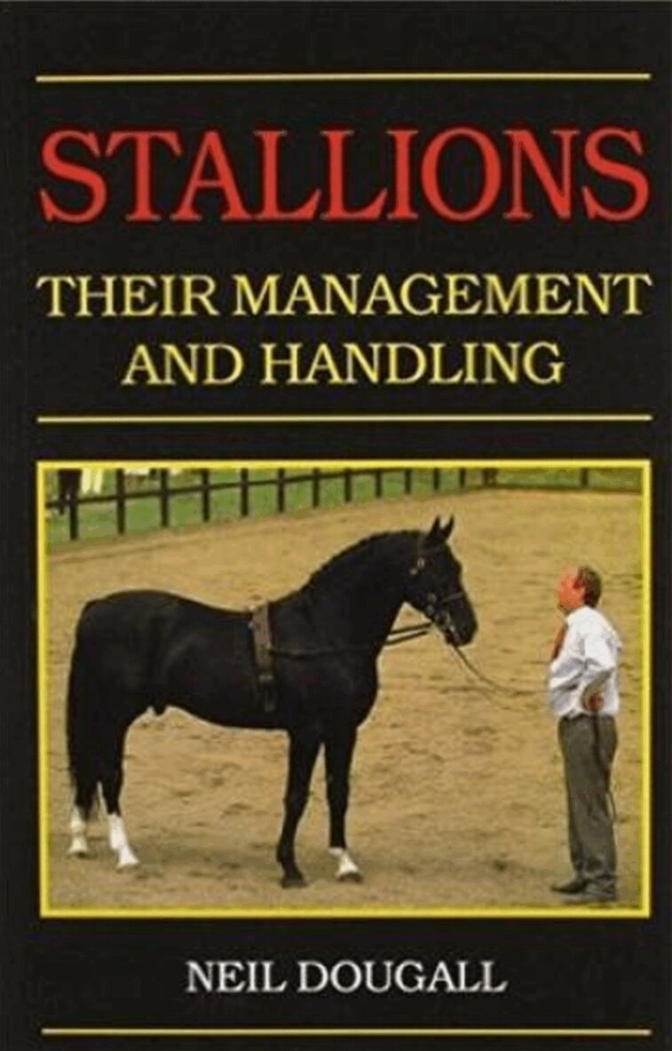 Neil Dougall - Stallions, Häftad